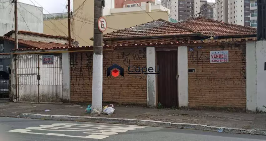Terreno à venda na Vila Euclides, São Bernardo do Campo 