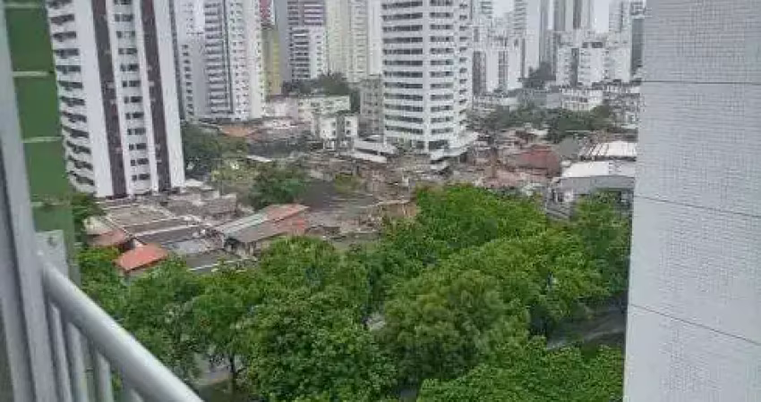Apartamento para venda possui 50 metros quadrados com 2 quartos em Boa Viagem - Recife - PE