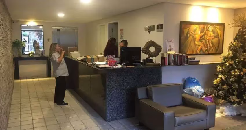 Apartamento 64,60m2 com 2 quartos em Boa Viagem - Recife - PE