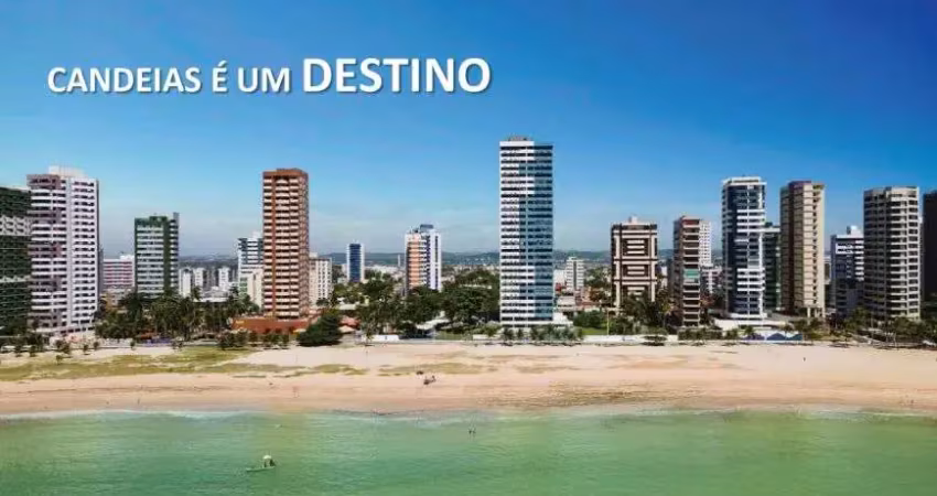 OPORTUNIDADE! Apartamento 67 m2 com 3 quartos com entrega em outubro de 2024 em Candeias.