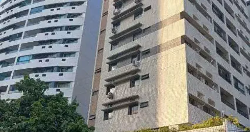 COBERTURA Nascente 280 m2com 4 quartos - Boa Viagem - Recife - PE