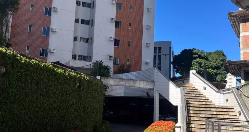 Apartamento 3 quartos com suíte e lazer completo – casa amarela