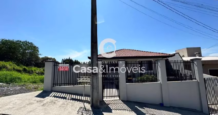 Casa à venda, São Pedro, PORTO UNIAO - SC. Financiável.