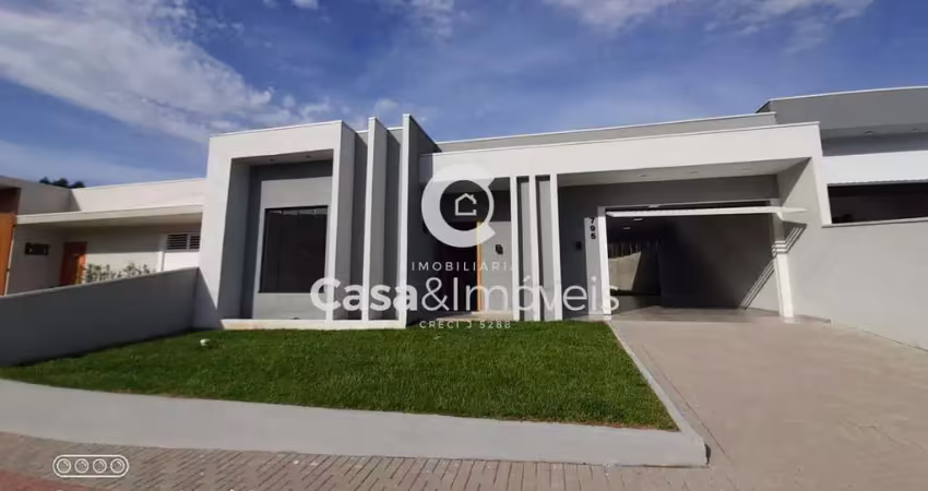 Casa à venda, Jardim Bela Vista, PORTO UNIAO - SC. Financiável