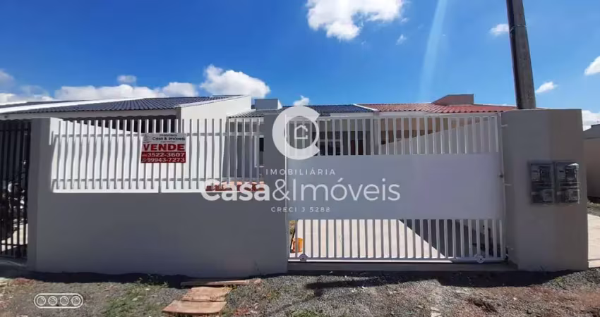 Casa com 3 dormitórios à venda, Bento Munhoz da Rocha, UNIAO DA VITORIA - PR