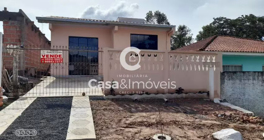 Casa, São Sebastião, UNIAO DA VITORIA - PR. Financiável
