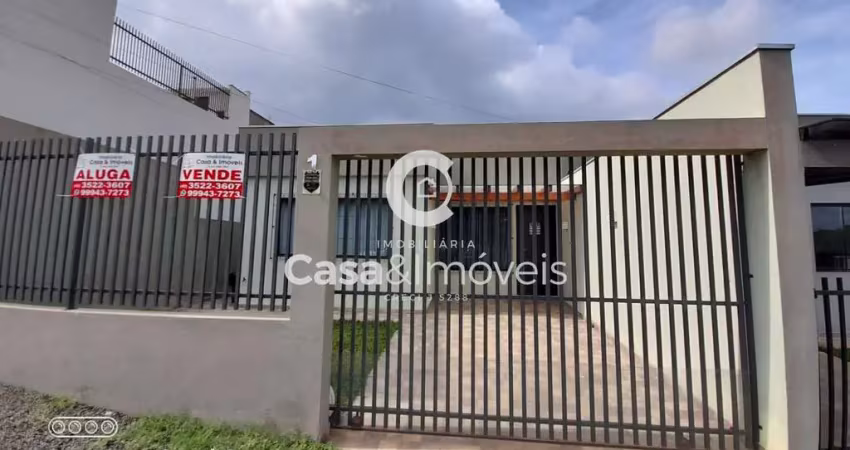 Casa com 3 dormitórios à venda, São Braz, UNIAO DA VITORIA - PR