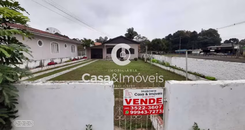 Casa com 3 dormitórios à venda, Monte Líbano, PORTO UNIAO - SC