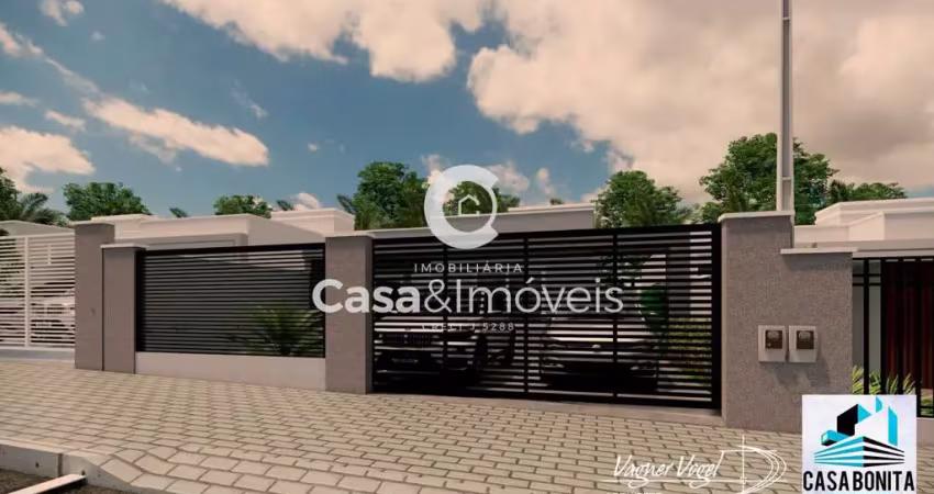 Casa à venda, São Braz, UNIAO DA VITORIA - PR. Financiável