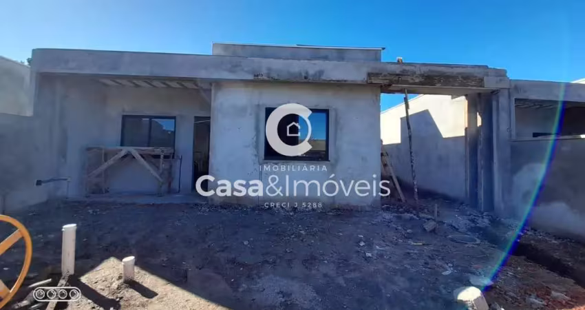 Casa à venda, são braz, uniao da vitoria - pr. financiável