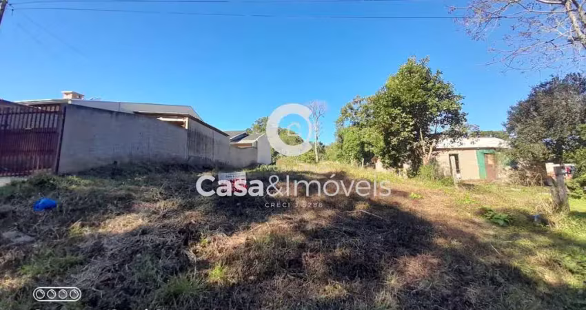 Terreno à venda, são sebastião, uniao da vitoria - pr. financiável