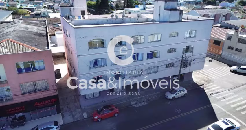 Apartamento à venda, são bernardo, uniao da vitoria - pr