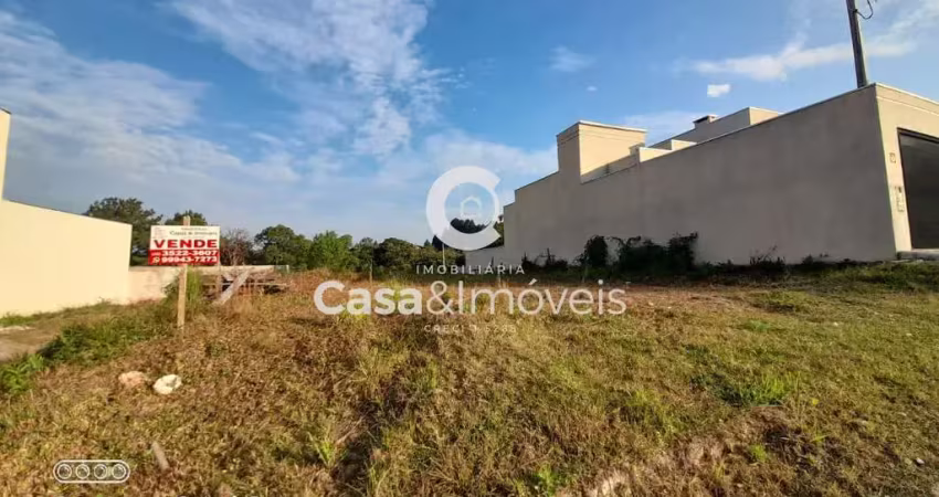 Terreno à venda, jardim muzzolon, uniao da vitoria - pr