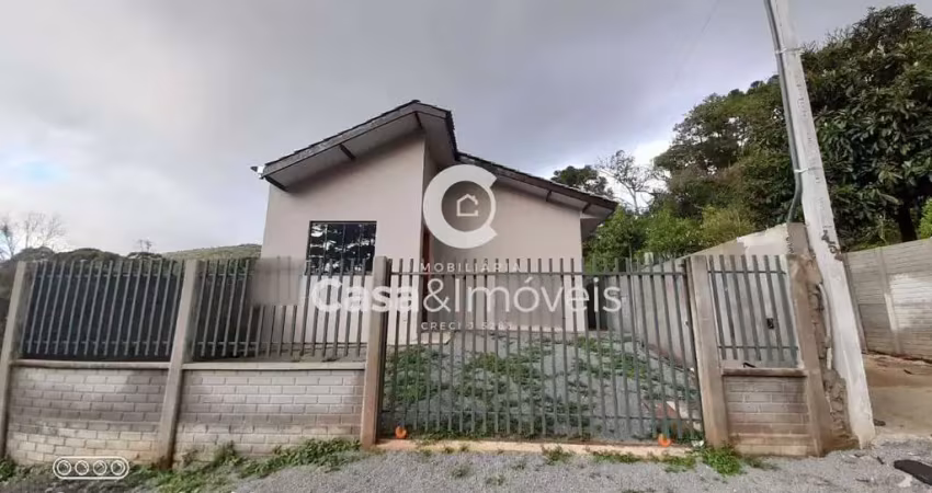 Casa à venda, são sebastião, uniao da vitoria - pr. financiável