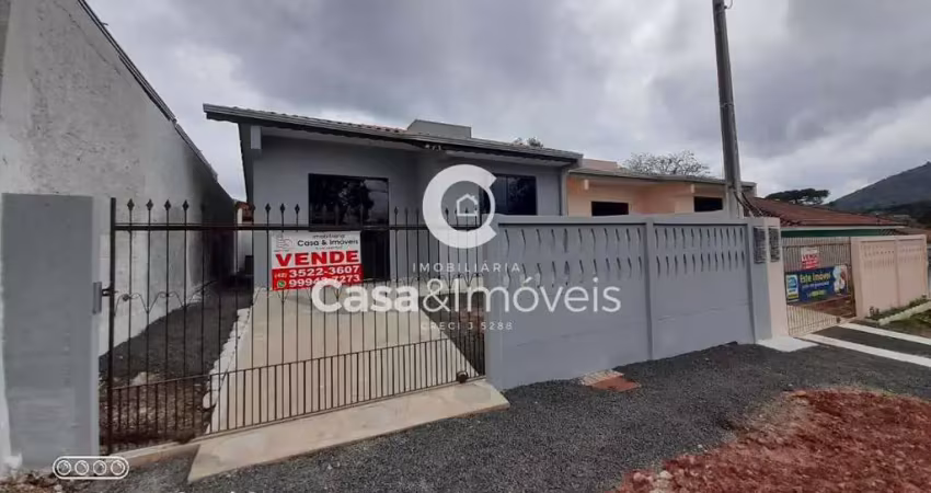 Casa à venda, são sebastião, uniao da vitoria - pr. financiável