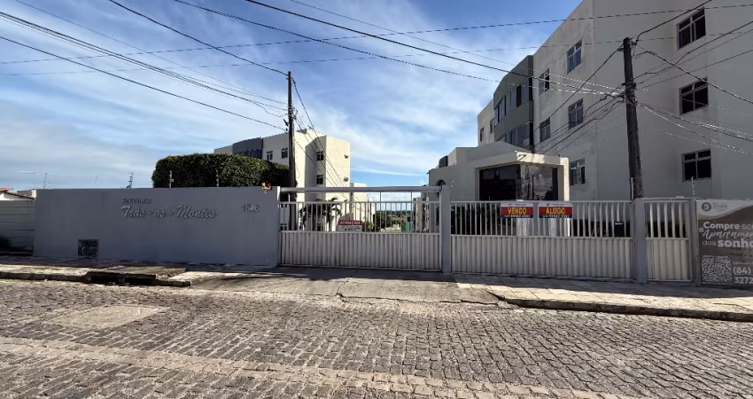 Alugue Já – 3 Quartos Térreo com Piscina e Quadra em Nova Parnamirim