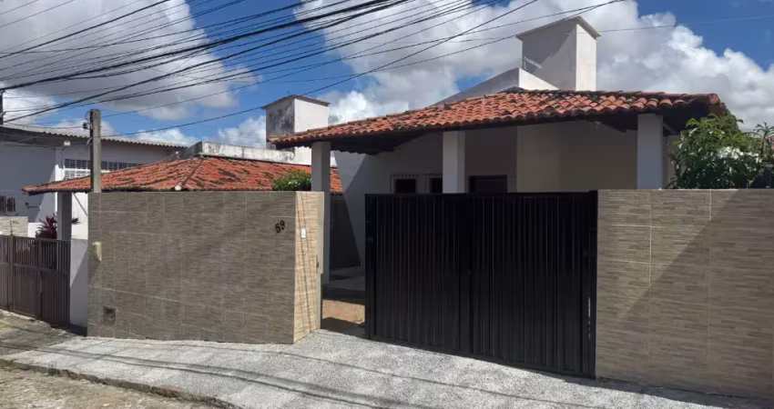 Casa 3 qts em condomínio p locação- res vista verde - nova Parnamirim