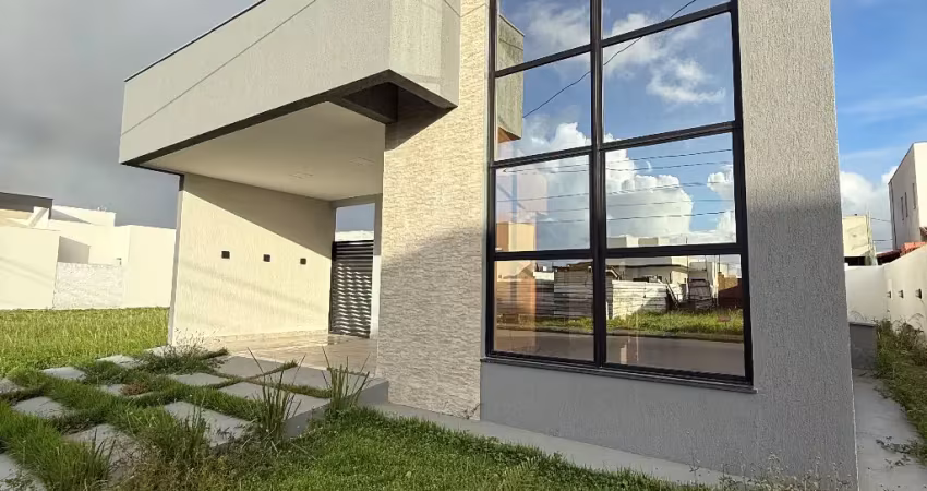 Linda casa a venda no cond ecoville 2 - agende sua visita