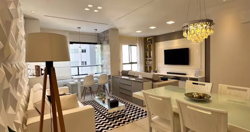 Seu novo apê no condomínio atmosfera – 67m², 2 quartos e 2 vagas!