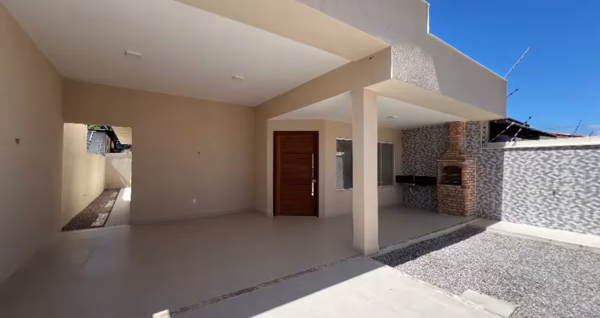 Casa com 3 quartos à venda no Emaús, Parnamirim 