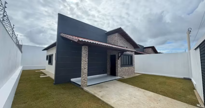 Linda casa a venda no parque das árvores - parnamirim