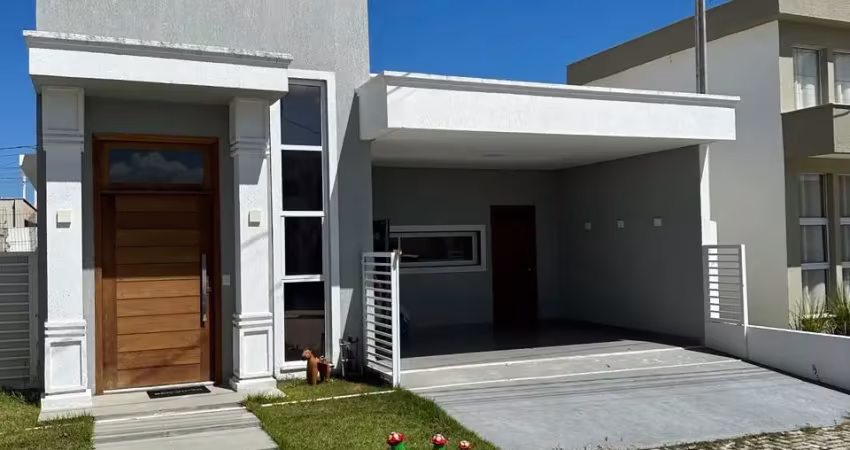 Casa em condomínio fechado com 3 quartos para alugar na Avenida Olavo Lacerda Montenegro, 2600, Nova Parnamirim, Parnamirim