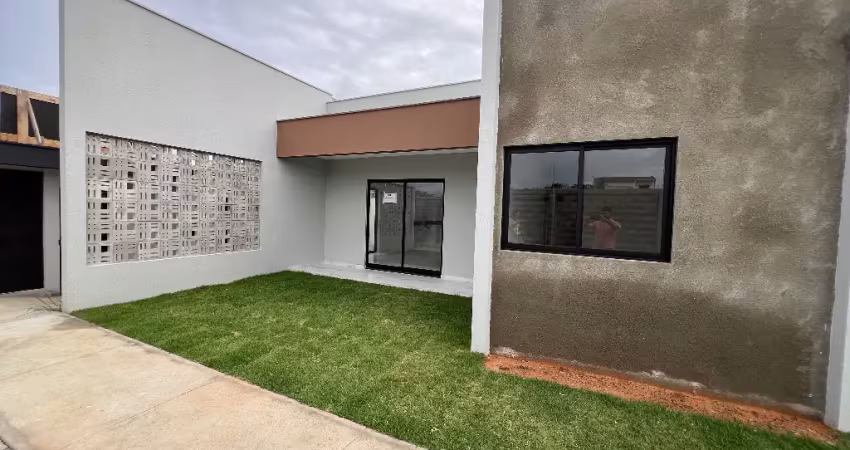 Casa térrea, 2 qts c suíte em condomínio fechado no parque das árvores - parnamirim