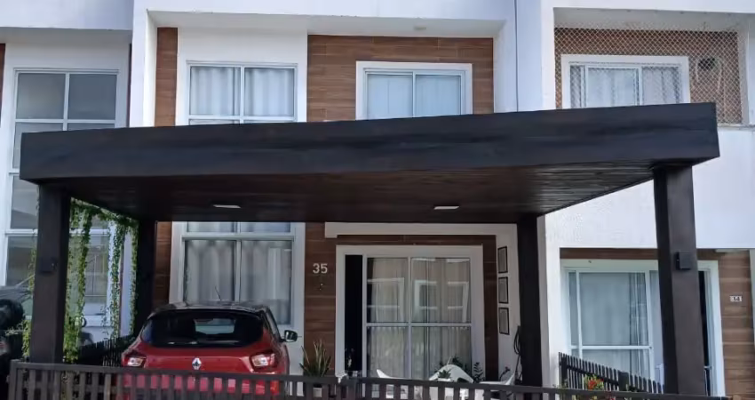 Duplex com 2 suítes – condomínio douro village – parnamirim/rn