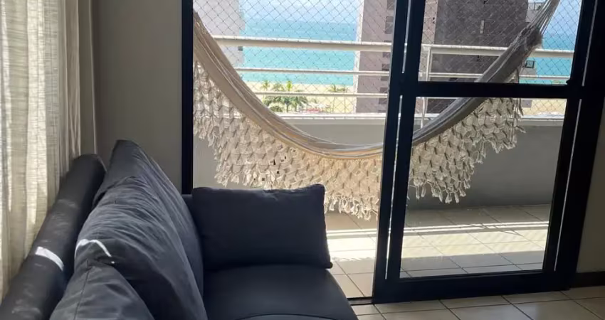 Apto a uma quadra da Av. Beira Mar, TAXA DE CONDOMINIO JA INCLUÍDA NO VALOR