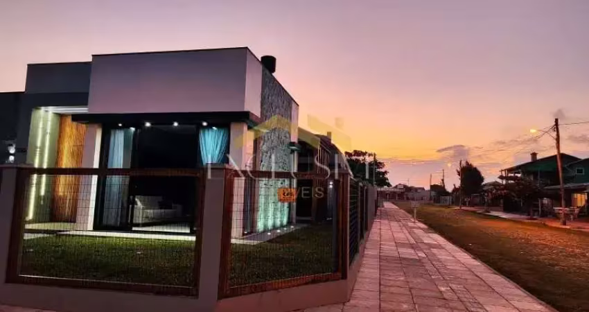 Casa próxima do Mar