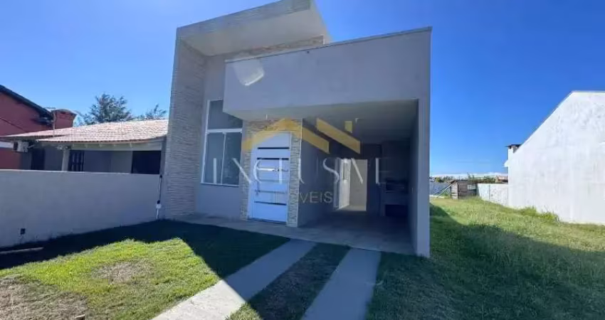 CASA GEMINADA PROXIMA AO MAR NOVA NUNCA HABITA ZONA NOVA
