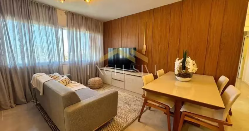 LINDO APARTAMENTO MOBILIADO E DECORADO NO CENTRO DE TRAMANDAÍ