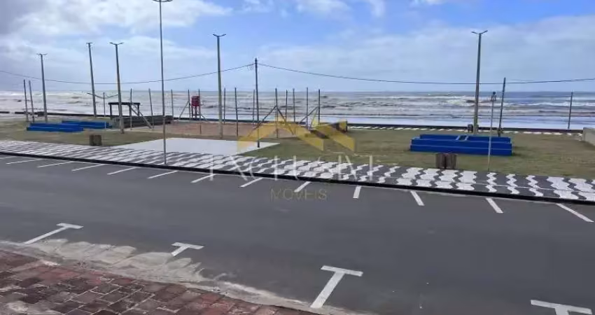 Oportunidade a beira mar 02 dormitórios em tramandaí