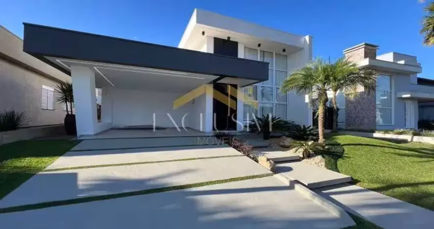 CASA ALTO PADRÃO EM CONDOMÍNIO DE LUXO EM TRAMANDAÍ