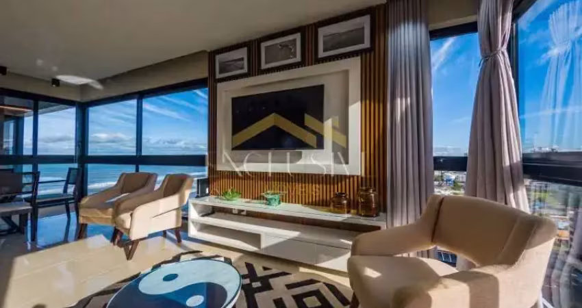 Excelente apartamento Mobiliado e Decorado próximo da Praia