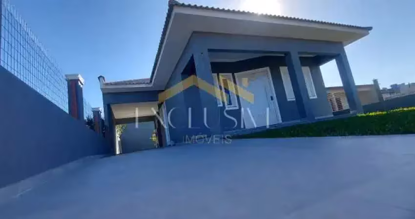 Casa Nova 3 dormitórios próximo do Mar