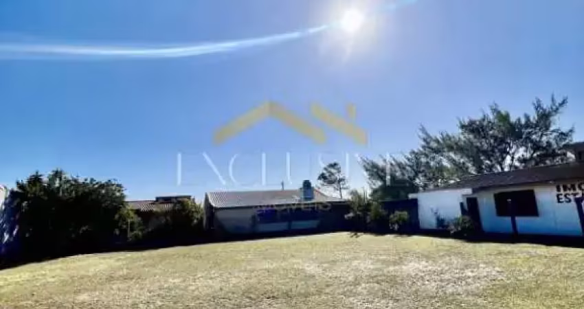 Terreno à venda e para locação anual – nova tramandaí