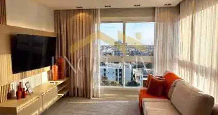 Apartarmento mobiliado e decorado centro de tramandaí