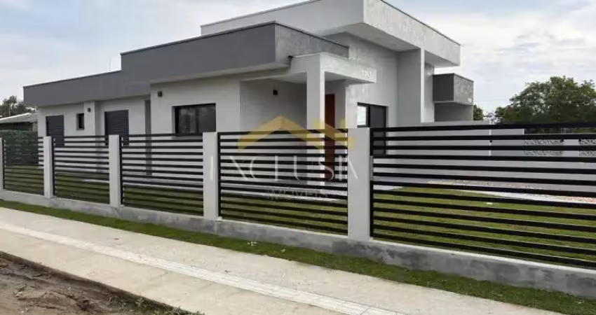Casa em av asfaltada próximo ao centrinho de nova tramandaí