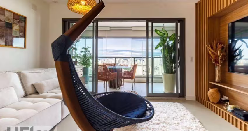 Apartamento com 2 dormitórios à venda, 88 m² por r$ 1.550.000,00 - vila leopoldina - são paulo/sp