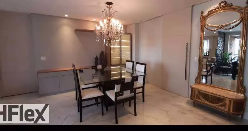 Apartamento com 3 dormitórios à venda, 128 m² por R$ 1.455.000,00 - Cidade Monções - São Paulo/SP
