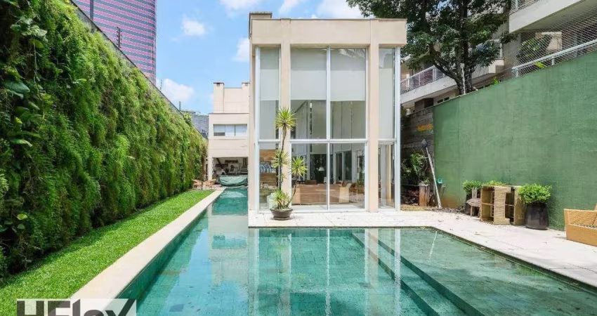 Sobrado com 3 dormitórios à venda, 480 m² por R$ 7.900.000,00 - Vila Madalena - São Paulo/SP
