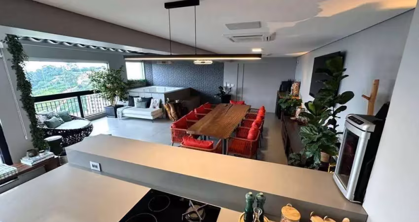 Cobertura à venda, 164 m² por R$ 1.674.800,00 - Vila Andrade - São Paulo/SP