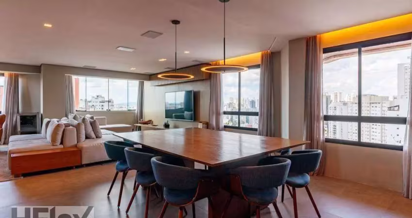 Apartamento Triplex com 4 dormitórios à venda, 274 m² por R$ 2.000.000,00 - Vila Andrade - São Paulo/SP