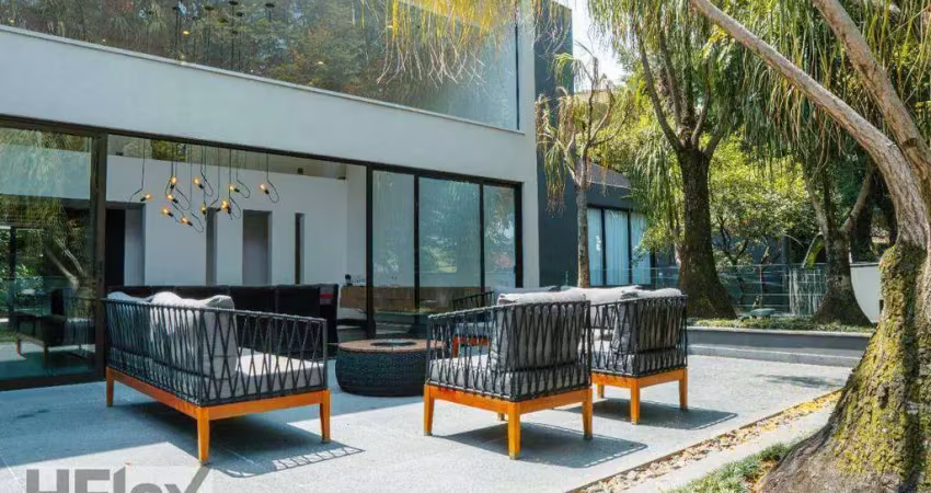 Sobrado com 4 dormitórios à venda, 716 m² por r$ 13.000.000,00 - vila madalena - são paulo/sp