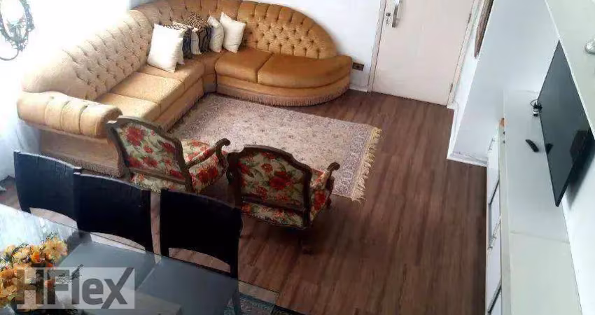 Apartamento com 3 dormitórios à venda, 105 m² por r$ 980.000,00 - santa cecilia - são paulo/sp