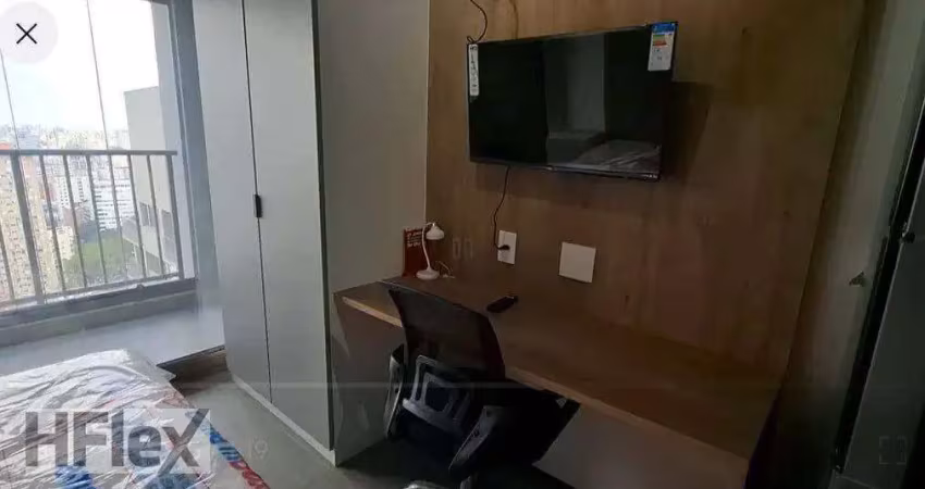Apartamento com 1 dormitório para alugar, 22 m² por R$ 4.570,00/mês - Pinheiros - São Paulo/SP