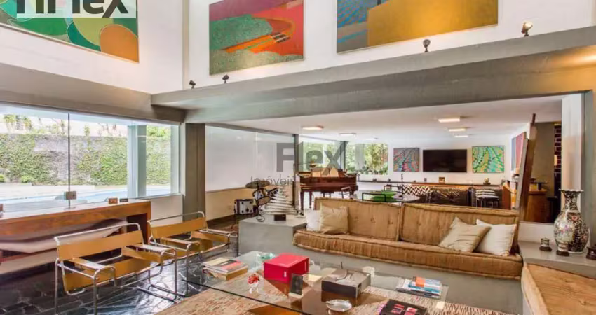 Sobrado à venda, 600 m² por R$ 2.490.000,00 - Jardim Marajoara - São Paulo/SP