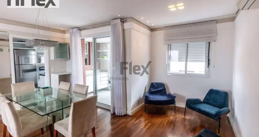 Apartamento para alugar, 97 m² por R$ 12.623,78/mês - Itaim Bibi - São Paulo/SP