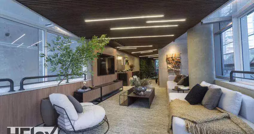Apartamento com 3 dormitórios para alugar, 185 m² por R$ 57.400,00/mês - Vila Mariana - São Paulo/SP